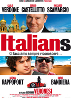 Italians 2009 movie nude scenes