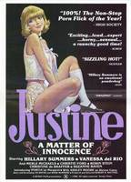 Justine: a Matter of Innocence 1980 movie nude scenes