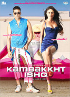 Kambakht Ishq 2009 movie nude scenes