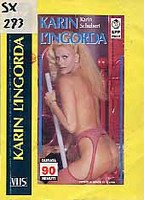 Karin L'Ingorda 1986 movie nude scenes
