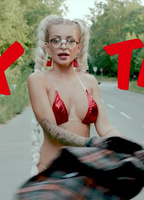 Katja Krasavice - SEX TAPE (Official Music Video) (2018) Nude Scenes