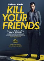Kill Your Friends 2015 movie nude scenes