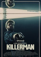 Killerman 2019 movie nude scenes