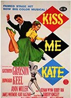 Kiss Me Kate 1953 movie nude scenes