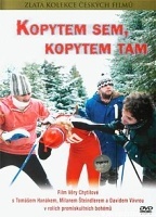Kopytem sem, kopytem tam (Czech title) 1989 movie nude scenes