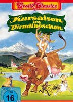 Kursaison im Dirndlhöschen 1981 movie nude scenes