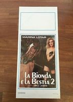 La Bionda E La Bestia 2 1986 movie nude scenes