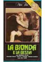 La Bionda E La Bestia 1985 movie nude scenes
