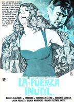 La fuerza inutil 1972 movie nude scenes