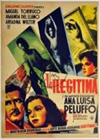 La ilegitima (1956) Nude Scenes