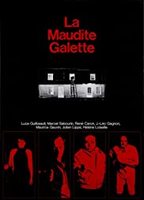 La maudite galette 1972 movie nude scenes