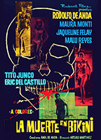 La muerte en bikini 1967 movie nude scenes