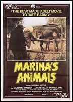La Perdizione (Marina's Animals) 1986 movie nude scenes
