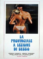 La provinciale a lezione di sesso (1980) Nude Scenes