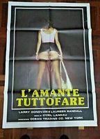 L'Amante tuttofare 1980 movie nude scenes