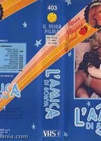 L'Amica Di Sonia 1983 movie nude scenes