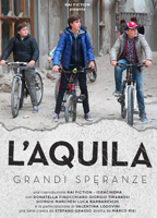 L'Aquila - Grandi speranze (2019-present) Nude Scenes
