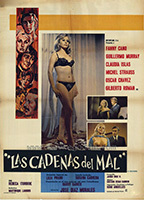 Las cadenas del mal 1970 movie nude scenes