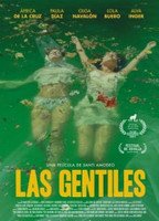 Las Gentiles (2021) Nude Scenes