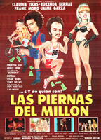 Las piernas del millon (1981) Nude Scenes
