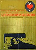 Las visitaciones del diablo (1968) Nude Scenes