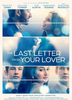Last Letter from Your Lover (2021) Nude Scenes