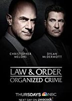 Law & Order: Organized Crime (2021-present) Nude Scenes