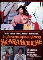 Le avventure e gli amori di Scaramouche 1976 movie nude scenes