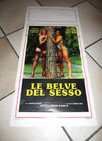 Le Belve Del Sesso 1987 movie nude scenes