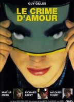 Le crime d'amour 1982 movie nude scenes