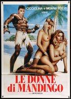 Le Donne A Mandingo (1990) Nude Scenes