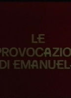 Le provocazioni di Emanuela (1988) Nude Scenes
