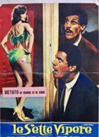 Le sette vipere (Il marito latino) 1964 movie nude scenes