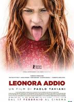 Leonora addio 2022 movie nude scenes