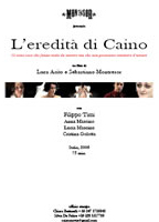L'eredità di Caino (Stage play) (2006) Nude Scenes