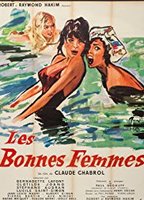 Les Bonnes Femmes  1960 movie nude scenes