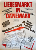  Liebesmarkt in Dänemark (1971) Nude Scenes