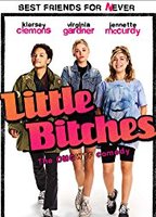 Little Bitches (2018) Nude Scenes