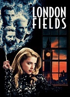 London Fields 2018 movie nude scenes