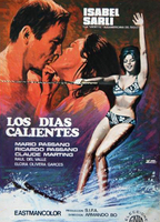 Los días calientes (1966) Nude Scenes