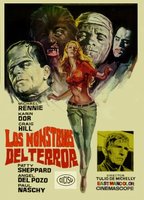Los Monstruos del Terror (1970) Nude Scenes