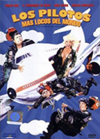 Los pilotos más locos del mundo 1988 movie nude scenes