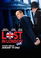 Lost in London 2017 movie nude scenes