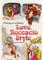 Love Boccaccio Style 1971 movie nude scenes
