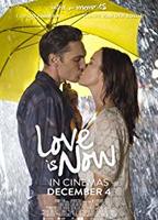 Love is Now 2014 movie nude scenes