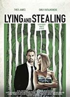 Lying and Stealing 2019 movie nude scenes