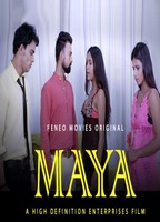 Maaya (2020) Nude Scenes