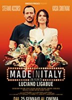 Made in Italy 2018 movie nude scenes