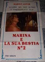 Marina e la sua bestia n° 2 in l' orgia dell' amore 1985 movie nude scenes