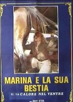 Marina e la sua bestia (1984) Nude Scenes